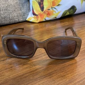 Rare Vintage Gucci Sunglasses - image 1